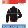 veste de varsity hiver homme / femme personnalisé / vestes bomber